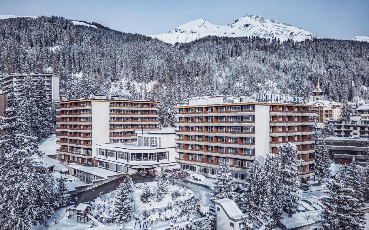 Mountain Plaza Hotel Ostrava Dış mekan fotoğraf